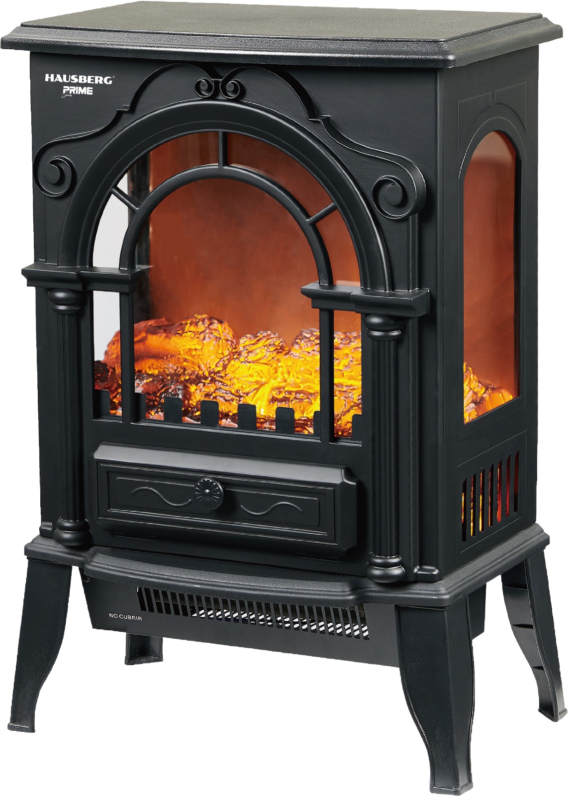 ELECTRIC PORTABLE FIREPLACE HEATER